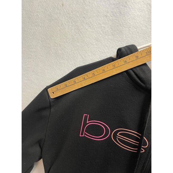 Bebe Sport Women's Full-Zip Hoodie Sweatshirt Size XL - Picture 8 of 13